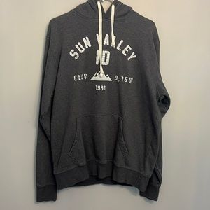 Sun Valley hoodie
